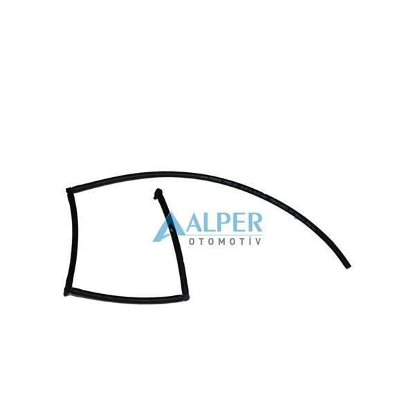 ALPER ENJEKTÖR GERİ DÖNÜŞ HORTUMU 206-307-C2-C3-XSARA II 1.4 (1574.N8)