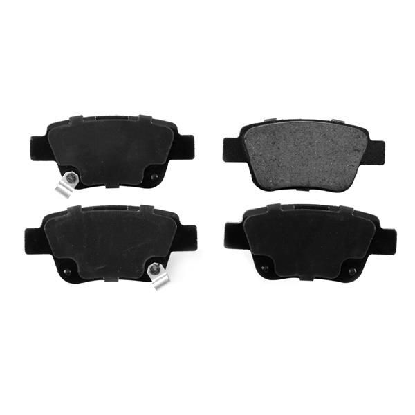 AYD ARKA FREN BALATA TOYOTA AVENSIS 1.6L 3ZZFE VVTI ZZT250 03-08 / 2.0L 1AZ-FE 1AZFSE AZT250 03-08 (0446605010)