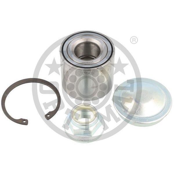 OPTIMAL ARKA TEKER RULMANI RENAULT MEGANE II 02 SCENIC II 02 GRAND SCENIC II 02 48X25X55 (7701208059)