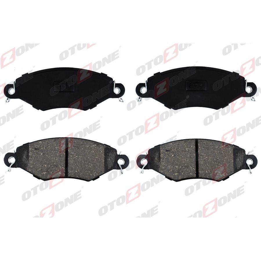 OTOZONE ÖN FREN BALATASI PEUGEOT P206 1.4 1.6 09/98> P306 1.4 1.6 5/93> (421.91)