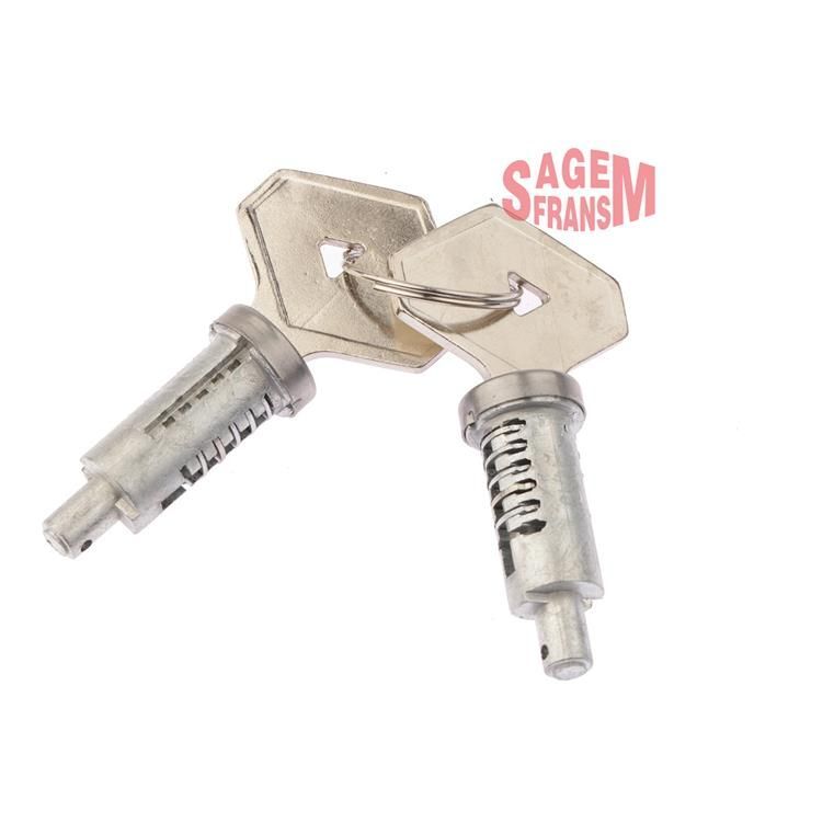SAGEM KAPI KİLİT ŞİFRE R12 - TOROS 2 Lİ TK