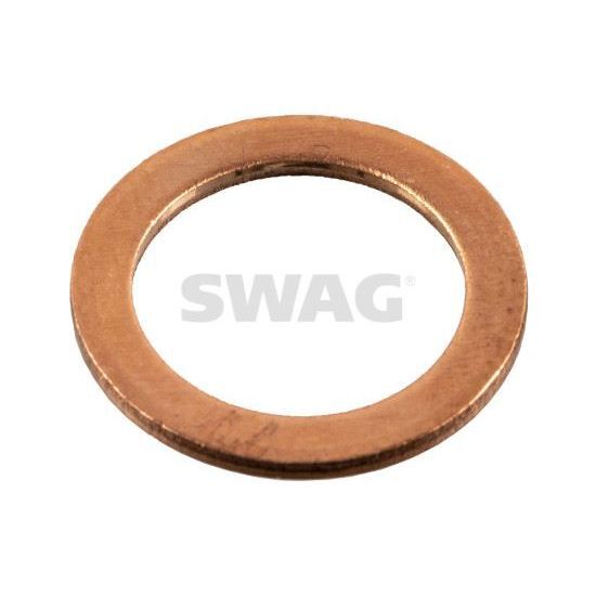 SWAG KARTER TAPA PULU W169/W176/W201 (11023582)