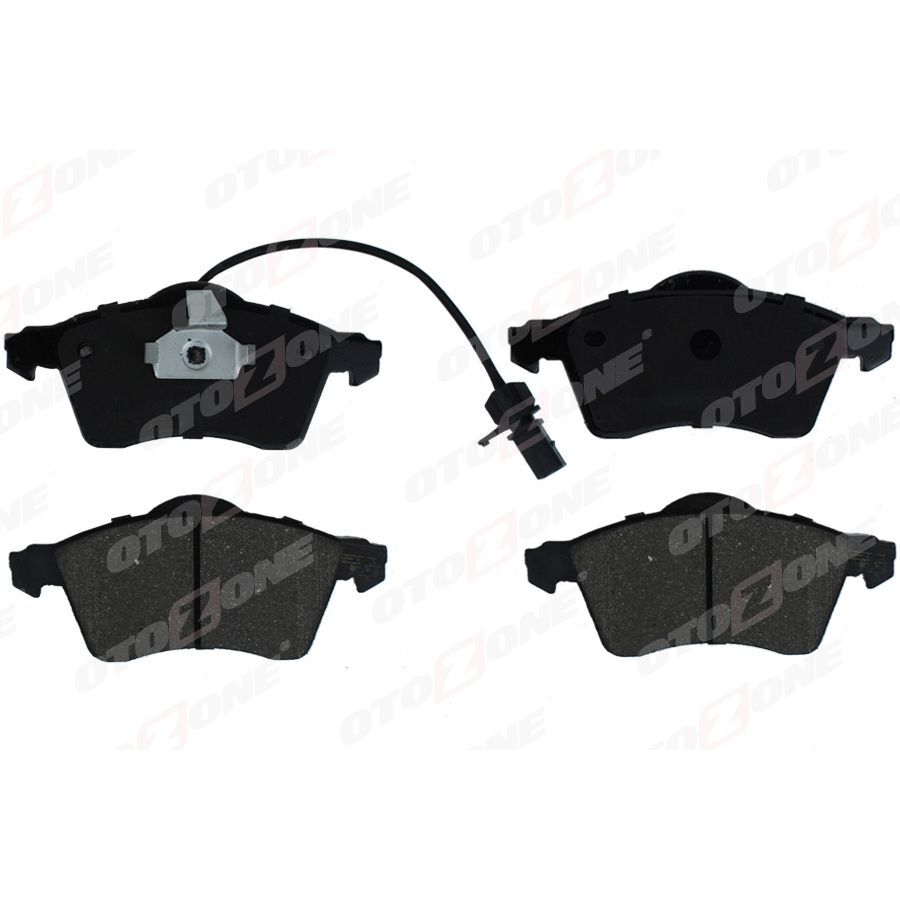 OTOZONE ÖN BALATA TRANSPORTER T4 CARAVELLE 2.5 TDI 90-03 GDB1391 (7D0698151D)