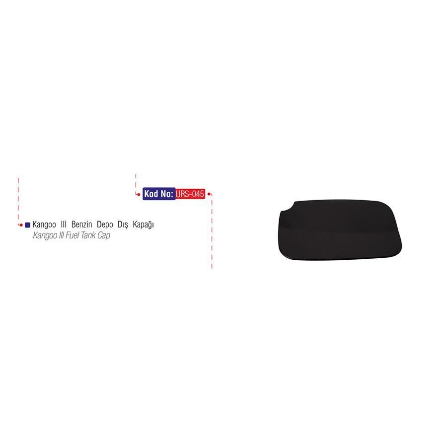URS BENZİN DEPO DIŞ KAPAĞI KNG III (8200499045)