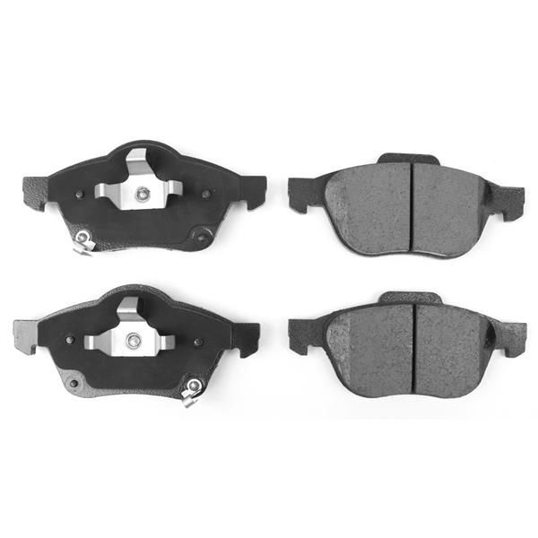 AYD ÖN FREN BALATA TOYOTA AVENSIS 2.0L 1AZFSE AZT220 01-02 15 JANT (0446505050)