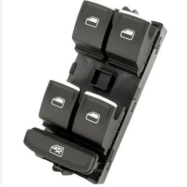 BEMOT CAM KUMANDA DÜĞME KAPAĞI KROM VW GOLF VII PASSAT B8 LEON (5G0959857)