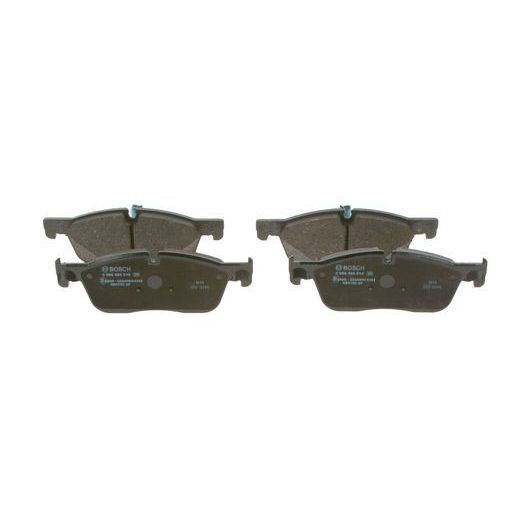 BOSCH FREN BALATASI ON LAND ROVER DISCOVERY SPORT L550 2014 RANGE ROVER EVOQUE L538 11 19 . JAGUAR E-PACE X540 XE X760 XF SPORTBRAKE X260 (FK722K021CB)