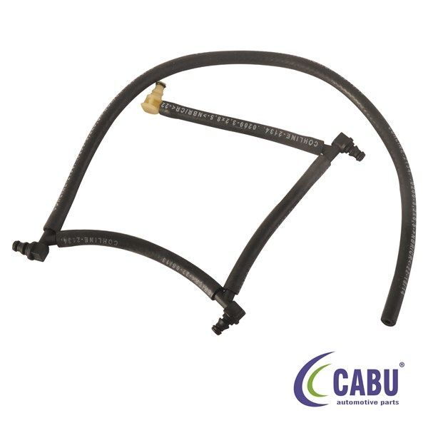 CABU ENJEKTÖR GERİ DÖNÜŞ HORTUMU UZUN P107-P206-P307-C1-C2-C3- P1007-FIESTA-FUSION 1.4 HDI-TDCİ DV4 (1574.Q1)