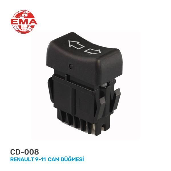 EMA CAM AÇMA ANAHTARI RENAULT 9/11 TEKLİ (7700705925)