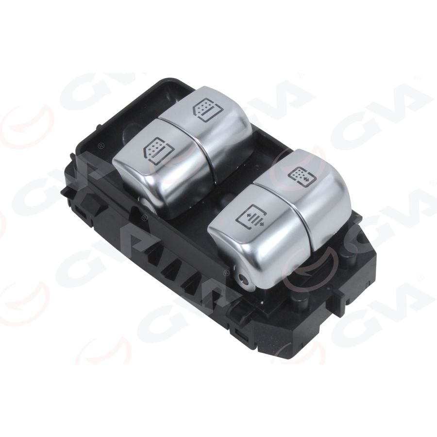 GVA CAM ACMA SALTERI ARKA SIYAH. BEYAZ ISIK MERCEDES S-CLASS W222 14> (A22290515059051)