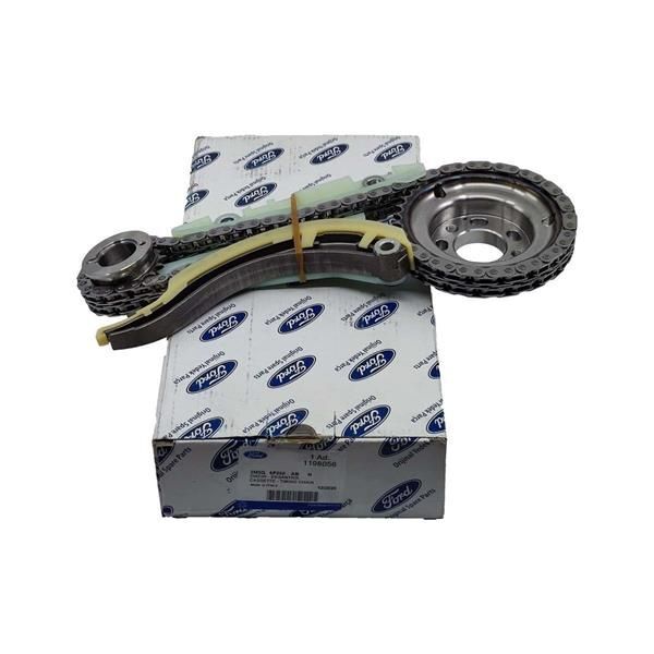 FORD EKSANTRİK ZİNCİR KİTİ SETİ CONNECT 1.8TDCI 04 09 BHDA-BHDB-C9DB-C9DC (1198056)