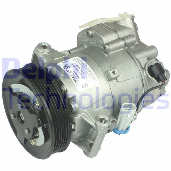 DELPHI KLİMA KOMPRESÖRÜ OPEL INSIGNIA A 08>17 2.0 CDTI A20DTH-A20DT-A20DTH-A20DTJ (13262839)