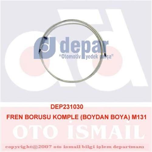 DEPAR FREN BORUSU KOMPLE BOYDAN BOYA M131