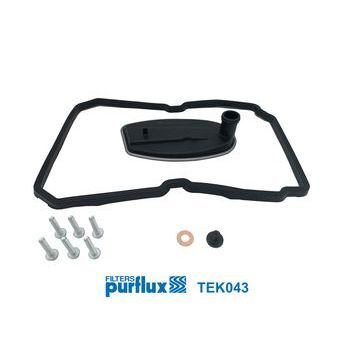 PURFLUX ŞANZIMAN FİLTRE TAKIMI W123/W202/W210/W463/W901 (A1402710080)