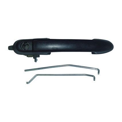 BRUCKE KAPI KOLU ÖN SAĞ SİYAH KİLİTSİZ MAREA ÇİZGİLİ (46445208)