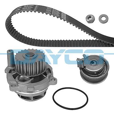 DAYCO DEVİRDAİMLİ TRİGER SETİ GOLF4/5-BORA-JETTA-PASSAT-A3-LEON-OCTAVIA 1.6 98 AKL-AEH-AVU-BGU-BSE-BFQ-ALZ (06A198119)