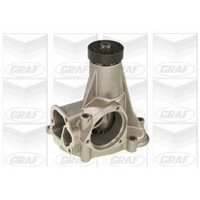 GRAF DEVIRDAIM POMPASI MERCEDES M116 M117 W108 W109 W111 W112 W116 W108 R107 C107 (A1172003801)