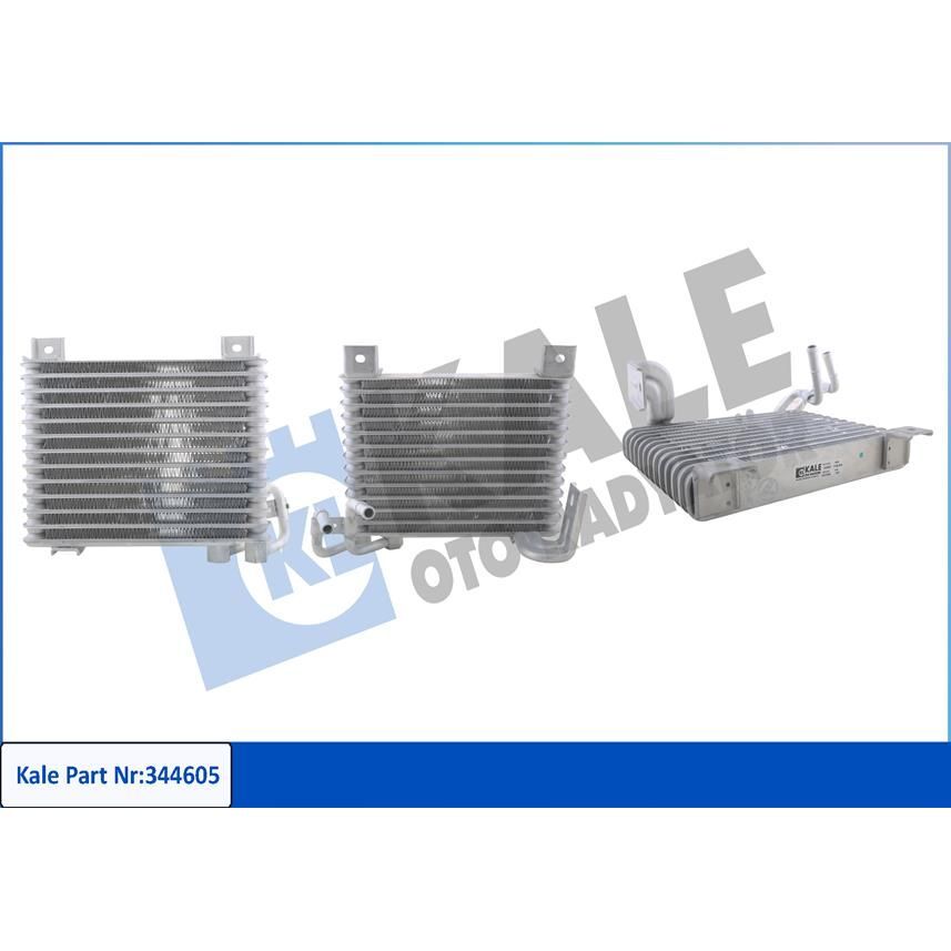 KALE RADYATOR YAĞ SOĞUTUCU RADYATÖR HYUNDAI H100 KAMYONET 04 (264104F000)