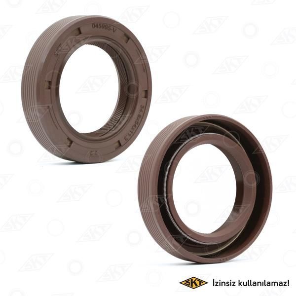 SKT DEFRANSİYEL KEÇESİ SAĞ DUCATO-BOXER 34.9X54X11.3