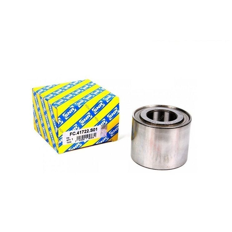 SNR ARKA TEKER RULMANI RENAULT CAPTUR I 13 CLIO IV 12 KANGOO 10 ZOE 12 EXPRESS 21 SYMBOL III 14 DACIA DUSTER 10 DOKKER 12 LOGAN II 12 SANDERO II 12 62X30X48 (430009707R)