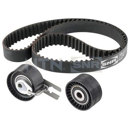 SNR EKSANTRİK GERGİ KİTİ EURO5 139 DİŞ P107-206-207-307-BIPPER-C2-C3-NEMO-XSARA 1.4HDI FIESTA V-FUSION 1.4TDCI 02- (1608747680)