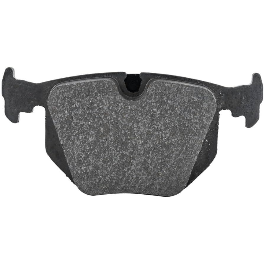 VALEO FREN BALATASI ARKA BMW E38 E46 E53 E83 E85 E86 E39 E85 E52 . LAND ROVER RANGE ROVER 3 L322 02 12 (34216761250)