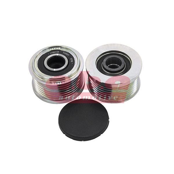 ABA ALTERNATÖR GERGİ KASNAĞI FORD TRANSIT 2.2 155PS 11 > RANGER TKE 2.2 155PS 12 > CUSTOM V362 12 > D T244 DEFENDER L316 TOYOTA HILUX 7 ALT.NO BOSCH 0121615003 (BK3T10300EB)