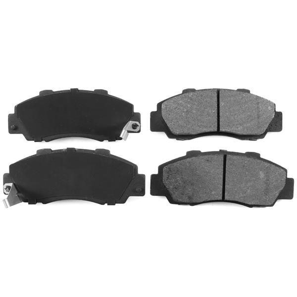 AYD ÖN FREN BALATA HONDA ACCORD EURO 2.0L F20Z1 F20B5 A/T CE8 CH3 KASA 96-02 / CR-V 2.0L B20B3 B20Z1 RD1 KASA 96-01 / HR-V 1.6L D16W1 GH KASA 99-07 (45022S30A00)