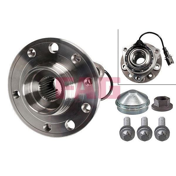 FAG ÖN TEKER PORYASI RULMANLI VECTRA C 02 SIGNUM 03 (1603243)