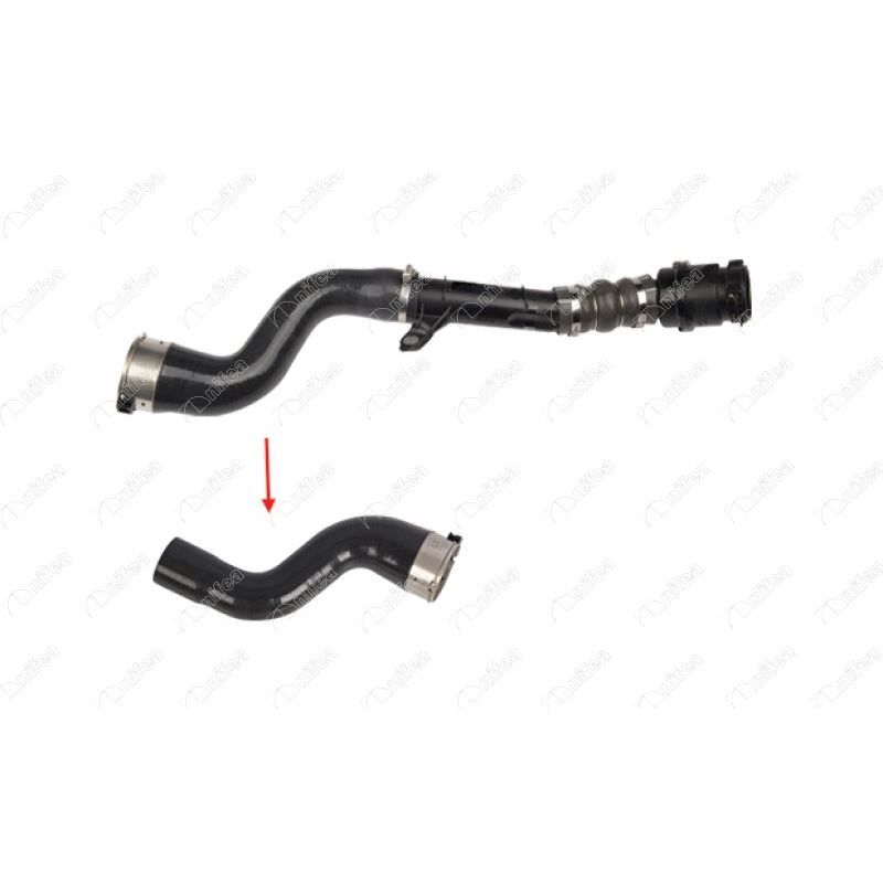 NIFEA TURBO HORTUMU PLASTİK BORU HARİÇ MEGANE IV -SCENIC IV -TALISMAN -KADJAR -NISSAN QASHQAI II 1.5DCI (1446000Q1D)