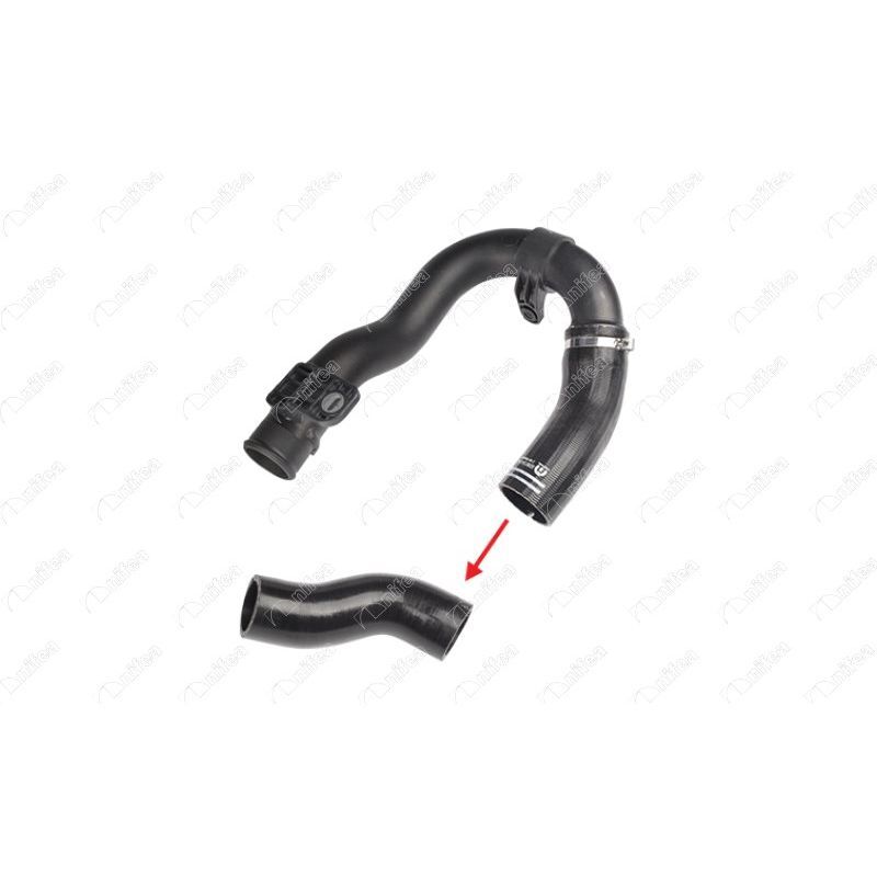 NIFEA TURBO HORTUMU PLASTİK BORU HARİÇ EURO 6 FIAT DOBLO 263 1.6D MULTIJET 263.HXN1B 263.YXN1B 16 (52087204)