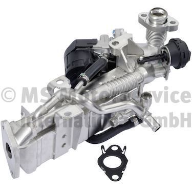 PIERBURG EGR SOGUTUCU MODULU N47 D BMW F10 F25 F15 F16 F86 (11718517724)