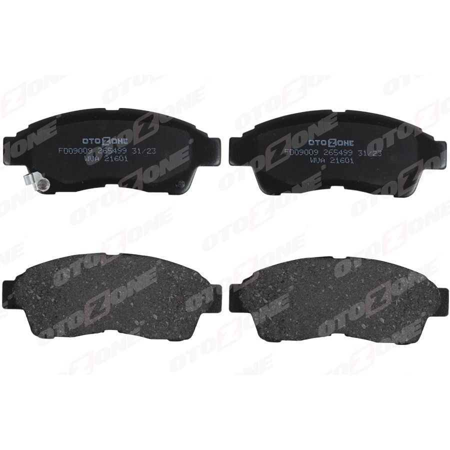 PLEKSAN STOP SAĞ CLIO II-SYMBOL 08/04 SİSLİ BEYAZ (8200394730)