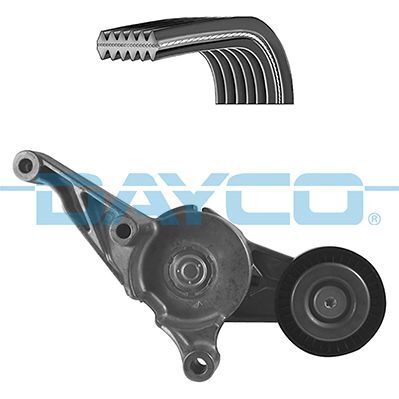 DAYCO KANALLI KAYIŞ KİTİ CADDY3-T5 2003-2009 (03G903315C)