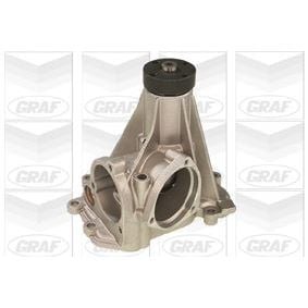 GRAF DEVIRDAIM POMPASI MERCEDES M116 M117 W126 C126 R107 (A1162001701)