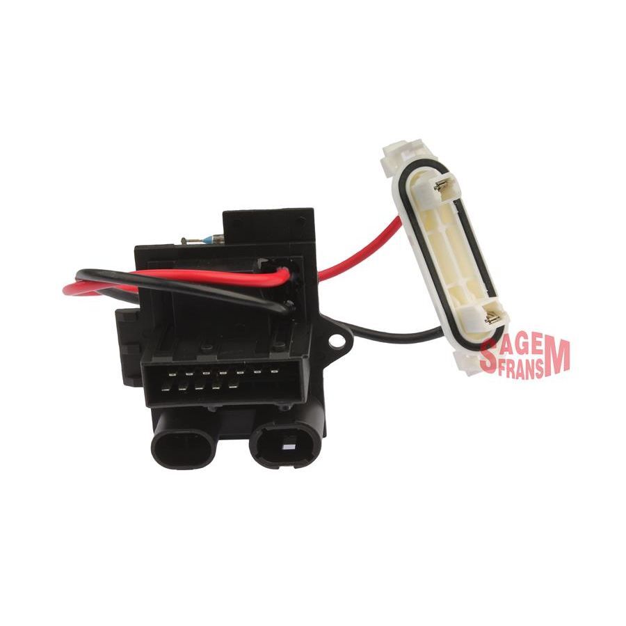 SAGEM KALORİFER REZİSTANSI KANGOO II (7701059206)