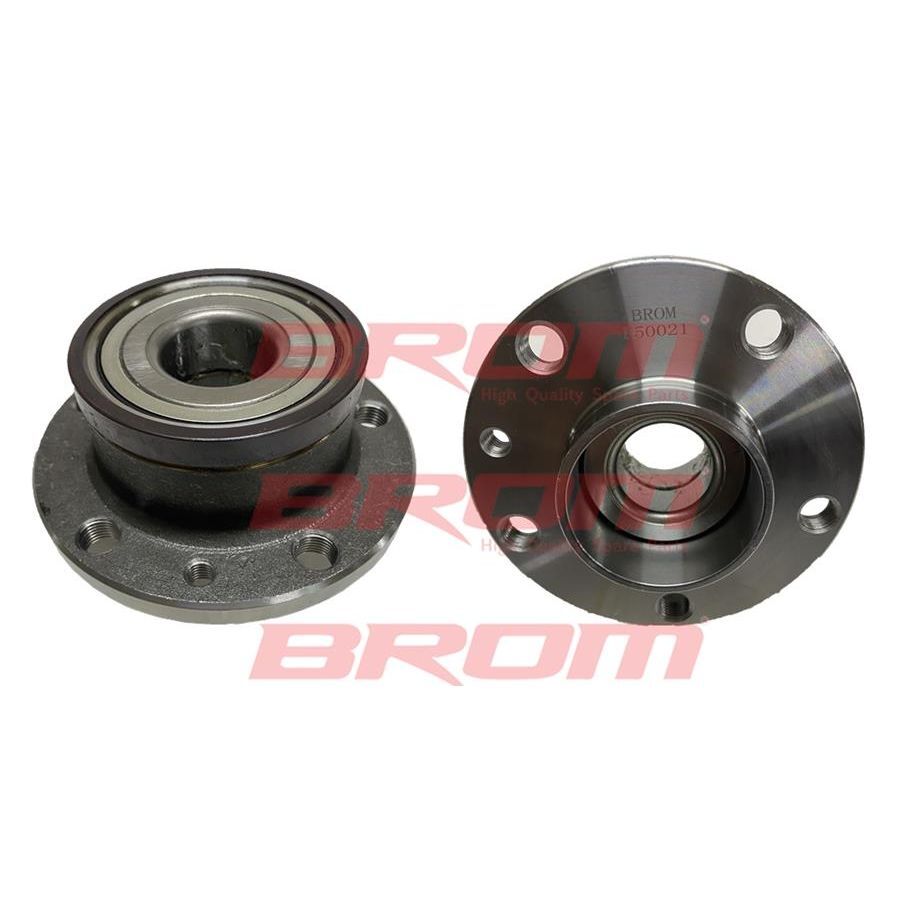BROM ARKA TEKER PORYASI RULMANLI FIAT EGEA 16 500 L 14 DOBLO 10 FIORINO 15 OPEL COMBO 10 ABS LI (328013)