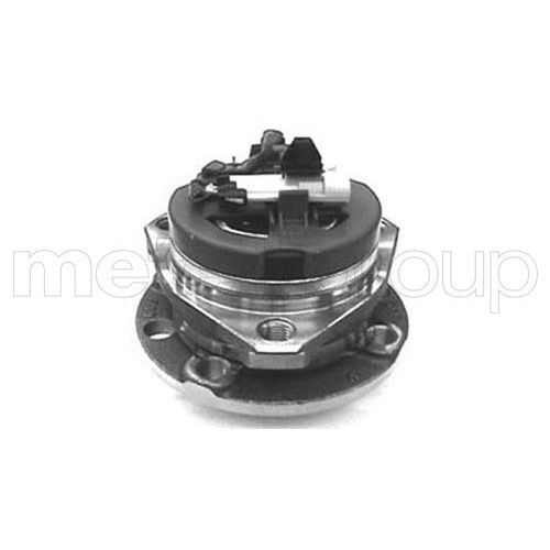 CIFAM ÖN TEKER PORYASI RULMANLI ASTRA G-ZAFIRA 1.6-1.8-1.7CDTI-2.0CDTI < 05 ABS Lİ 4 DELİK 25.4X25.4X116 (13123486)