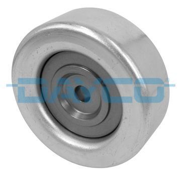DAYCO V KAYIŞ GERGİ RULMANI MITSUBISHI LANCER EVO 8-9 4G63T TURBO CT9A 03-07 / OUTLANDER 2.0L 4G63 DOHC CU2W 02-06 / 2.4L 4G69 CU5W 03-07 (MD374877)
