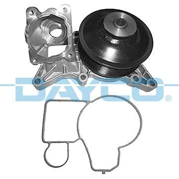 DAYCO DEVIRDAIM POMPASI BMW N57 F07 F10 F11 F01 F02 E70 E71 (11518516435)