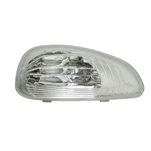 DEKAR DIŞ DİKİZ AYNA SİNYALİ L BEYAZ DUYLU MASTERIII-MOVANO-NİSSAN NV400 (2616500Q0B)