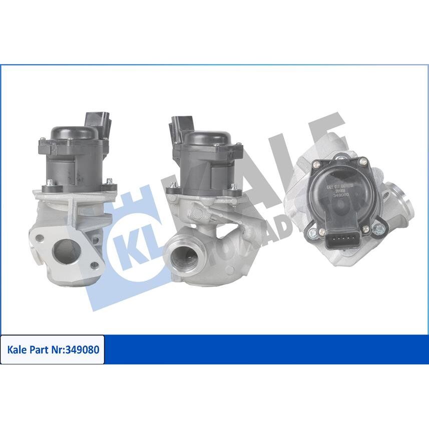 KALE RADYATOR EGR VALFI P207-P206-BIPPER-C1-C2-C3-NEMO -DV4TD 1.4 HDI-TOYOTA AYGO 1.4D- FUSION 02>12 FIESTA 1.4 TDCI 02>08 EURO4 (1618.PF)