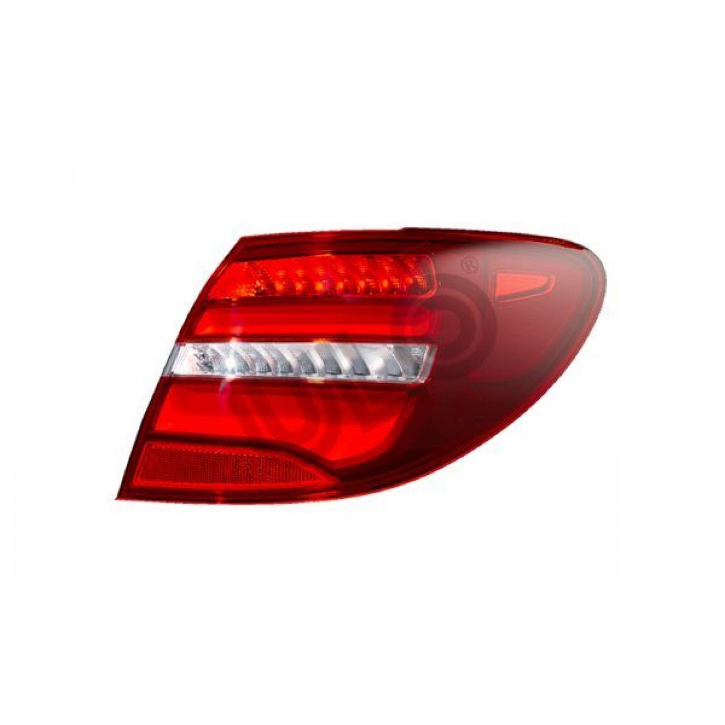 Ulo Stop Komple W246 Dış Sağ Ledli 2014 17 (A2469068800)