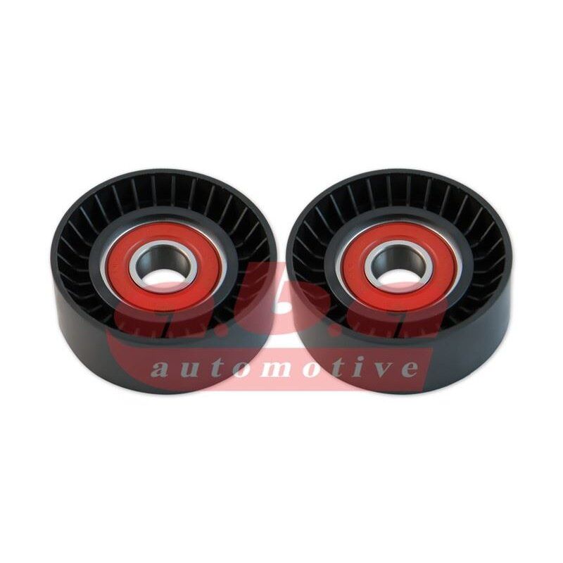 ABA ALTERNATÖR GERGİ RULMANI CRAFTER 2.5 TDI 06 > BJK-BJM KANALSIZ 75MM (076145276)