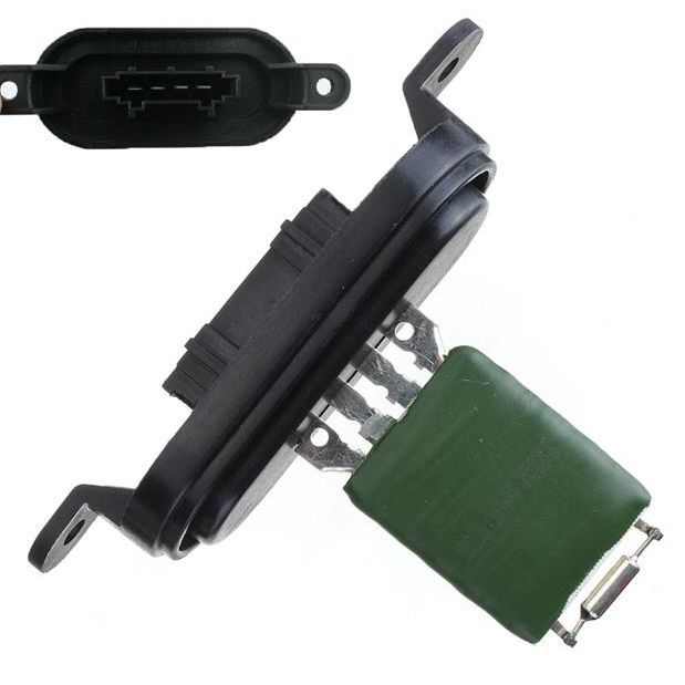 HELLUX KALORİFER REZİSTANSI TRANSPORTER T5 2.0-AMAROK 2.0 TDI (7E0959263C)