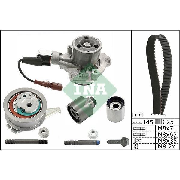 INA DEVİRDAİMLİ TRİGER SETİ SOKETLİ GOLF7-A3-LEON-PASSAT-TİGUAN 1.6-2.0TDİ13> CLHA/B-DCXA-CRLB CUVC-CRKA-CRKB (04L121011E)