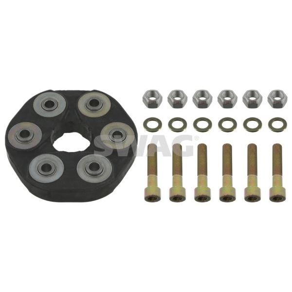 SWAG ŞAFT KÖSELESİ ÖN W202 (CİVATALI-PULLU) (A2024101315)