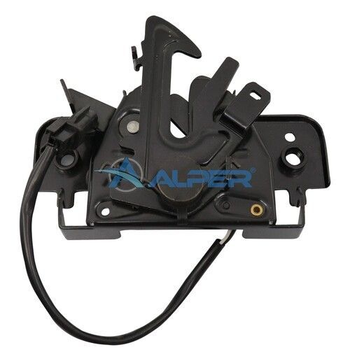 ALPER MOTOR KAPUT KİLİDİ MEGANE IV (656012164R)