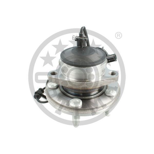 OPTIMAL TEKER RULMANI ON JAGUAR S-TYPE II X200 XJ X351 XK II X150 PORYA (C2D49191)