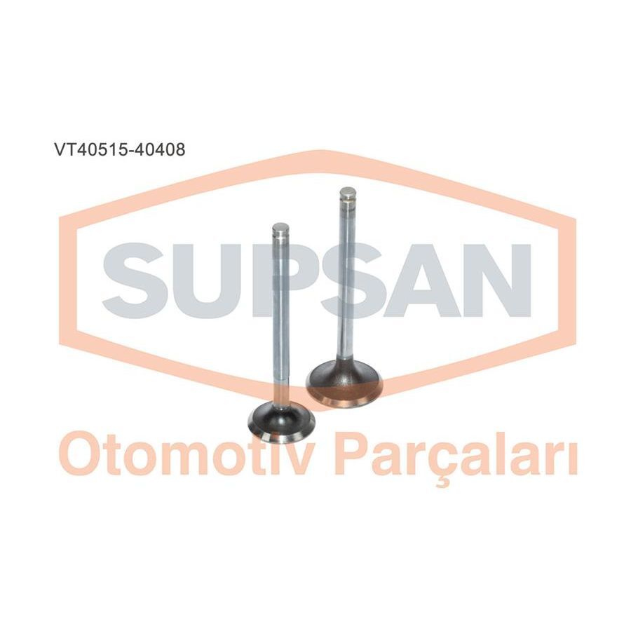 SUPSAN SUBAP EMME EGZOZ PARTNER 1.9 DZL. DW8/XUD9 (0948.59)